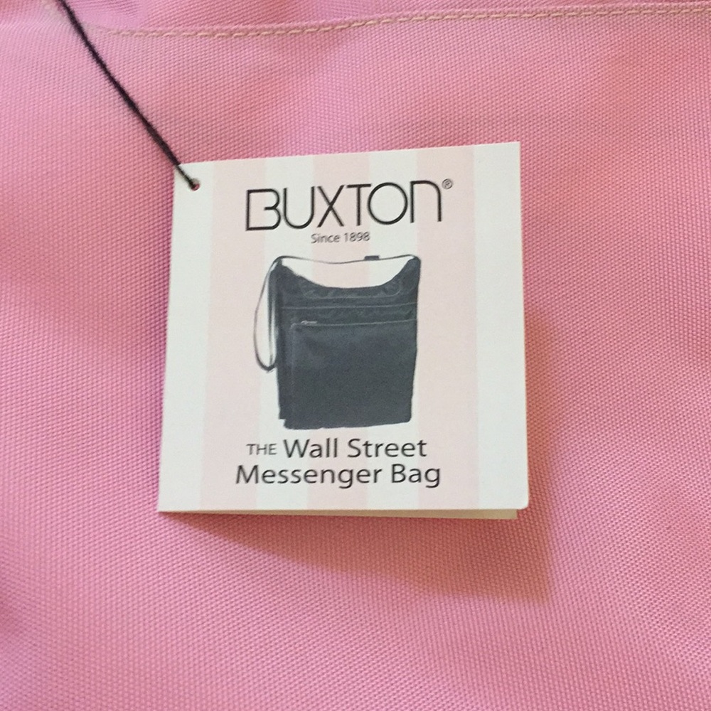 Buxton Messenger Bag - Picture 5 of 10
